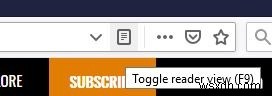 ブラウザのリーダーモードを使いこなそう!Chrome・Firefox・Edge・Safariで集中して読む方法