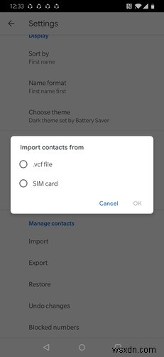 Gmailの連絡先を別のアカウントへ移行・転送する方法【PC・Android対応】