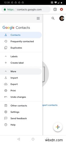 Gmailの連絡先を別のアカウントへ移行・転送する方法【PC・Android対応】