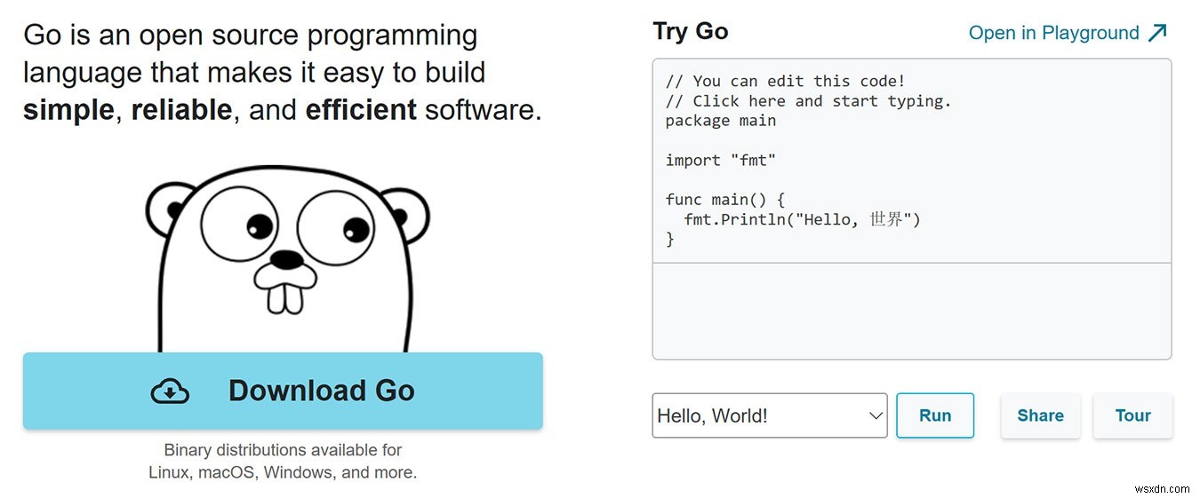 Golang vs Python：あなたの開発ニーズに最適なのはどっち？徹底比較