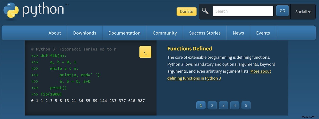 Golang vs Python：あなたの開発ニーズに最適なのはどっち？徹底比較