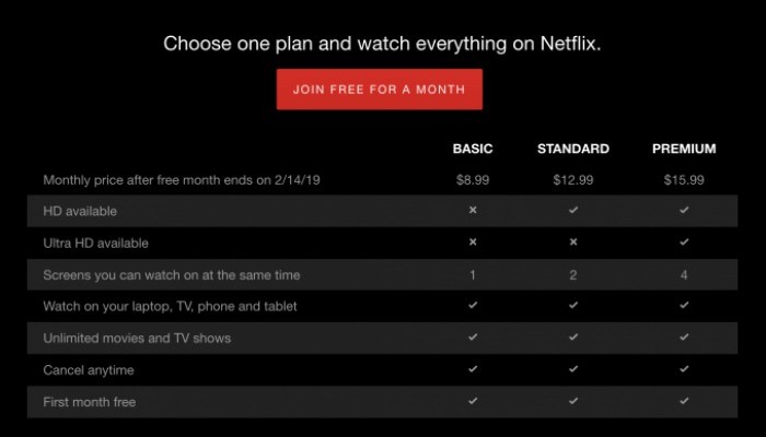 Netflixの月額料金を賢く節約する7つの方法