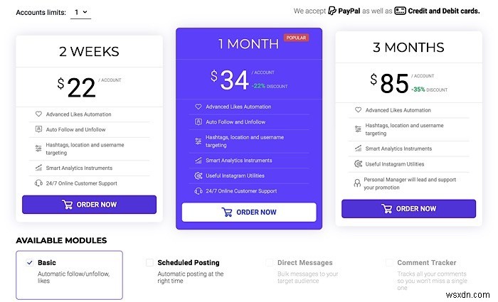 IngramerでInstagramのいいねとフォロワーを効率的に増やす方法