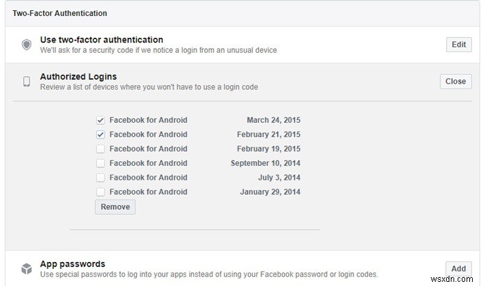 Facebookからログアウトする方法|他の人に勝手にログインされないための対策も解説