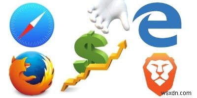 無料で使えるブラウザはどうやって稼いでいる?主要5ブラウザの収益モデルを徹底解説