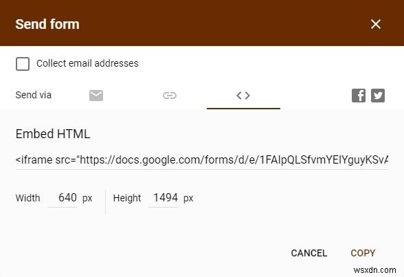 【初心者向け】Googleフォームでイベント登録フォームを簡単に作る方法