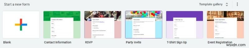 【初心者向け】Googleフォームでイベント登録フォームを簡単に作る方法