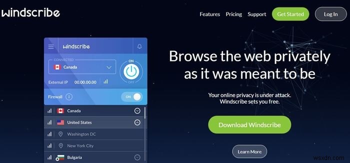 無料VPNのおすすめ4選！信頼できるサービスの特徴と選び方を徹底解説