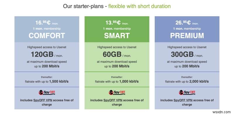 UseNeXTならUsenetへのアクセスが速くて簡単!料金プランと特徴を徹底解説