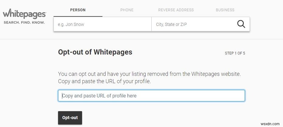 ネット上の個人情報を守る方法:ピープル検索サイトから自分を削除する完全ガイド