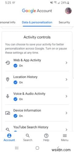 Google Sensorvaultが警察にあなたの位置情報を渡すのを防ぐ方法