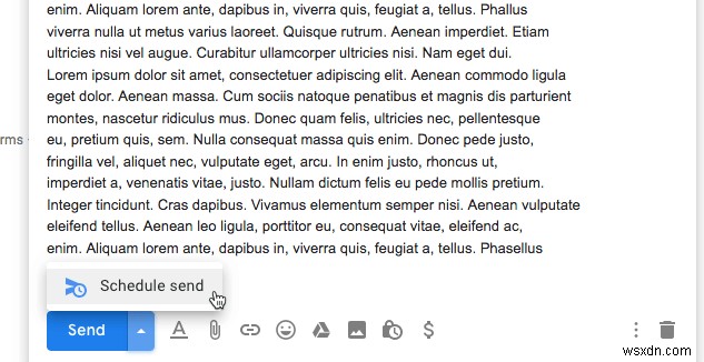 Gmailでメールの送信を予約する方法|日時を指定して自動送信する手順を解説