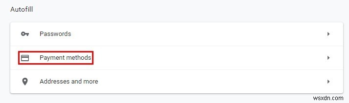 Chromeがクレジットカード情報を保存しないようにする方法【PC・Android・iPhone対応】