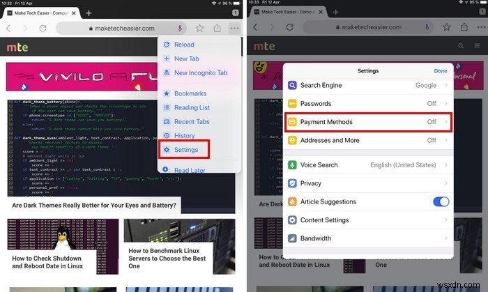Chromeがクレジットカード情報を保存しないようにする方法【PC・Android・iPhone対応】