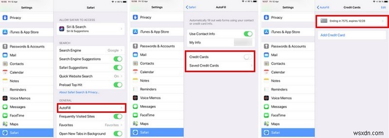 Chromeがクレジットカード情報を保存しないようにする方法【PC・Android・iPhone対応】