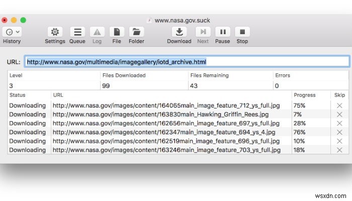 オフライン環境でも快適に閲覧!Webサイト全体をダウンロードする4つの便利ツール