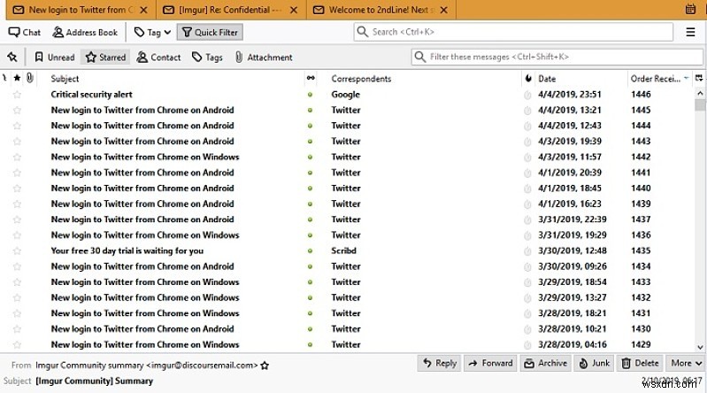 ThunderbirdでGmailを設定する方法|初心者向け簡単ステップ解説