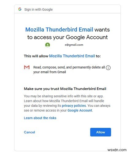 ThunderbirdでGmailを設定する方法|初心者向け簡単ステップ解説