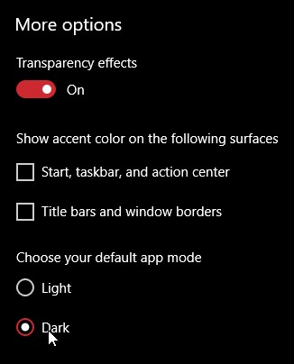 ChromeアップデートでブラウザがWindows 10のダークモード設定と自動同期へ