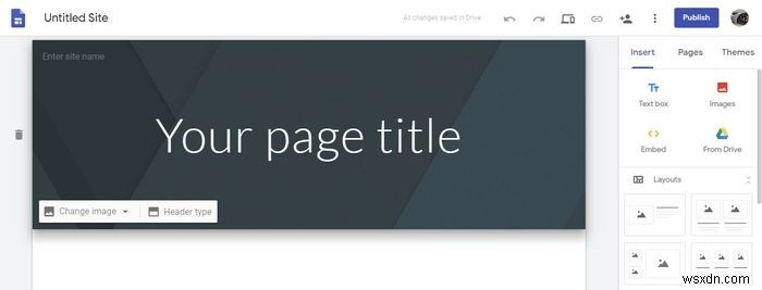 自分だけのWikiサイトの作り方|初心者向けにGoogle Sitesでの作成手順を解説