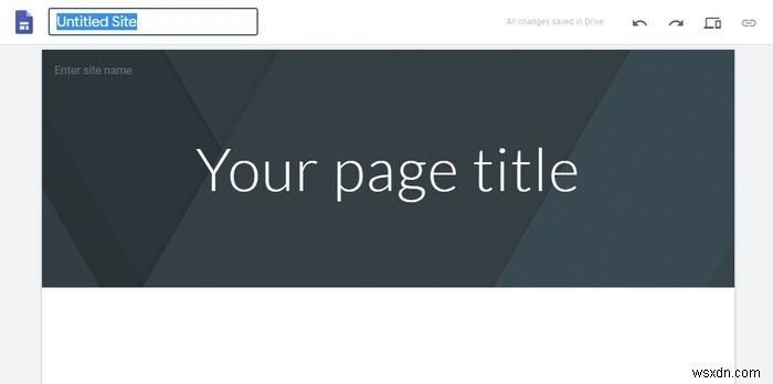 自分だけのWikiサイトの作り方|初心者向けにGoogle Sitesでの作成手順を解説