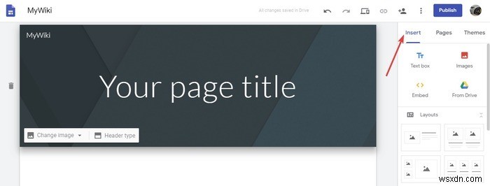 自分だけのWikiサイトの作り方|初心者向けにGoogle Sitesでの作成手順を解説