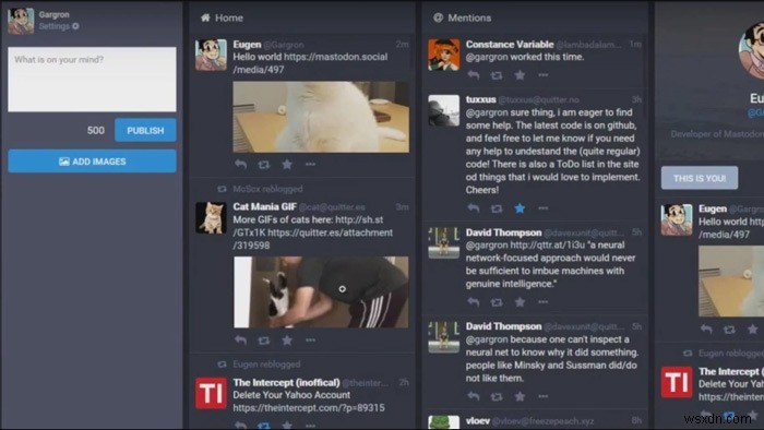 Twitterからの乗り換えにおすすめ!厳選代替SNSベスト4