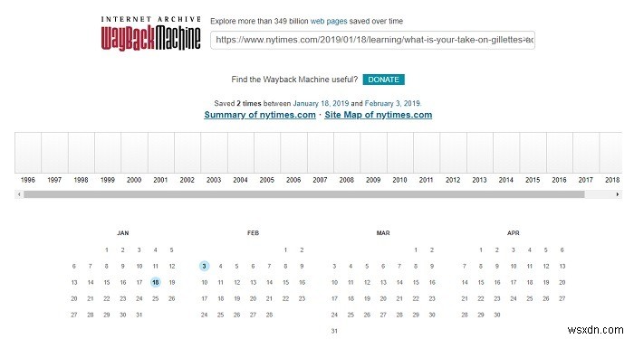 主要ニュースサイトのペイウォールを回避する4つの実用的な方法