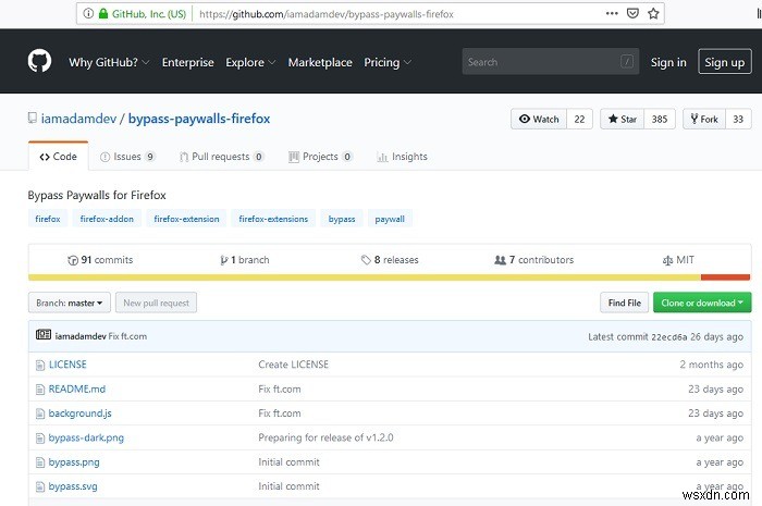 主要ニュースサイトのペイウォールを回避する4つの実用的な方法