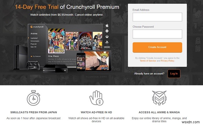 【2025年最新】アニメをオンラインで視聴するならここ!おすすめサイト5選
