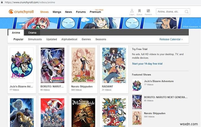 【2025年最新】アニメをオンラインで視聴するならここ!おすすめサイト5選