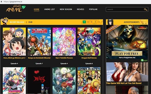 【2025年最新】アニメをオンラインで視聴するならここ!おすすめサイト5選