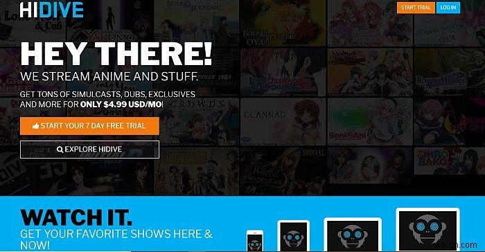 【2025年最新】アニメをオンラインで視聴するならここ!おすすめサイト5選