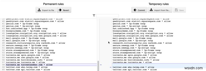 uBlock Origin徹底活用ガイド――上級者向け設定をマスターしよう