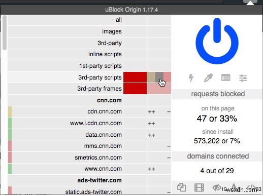 uBlock Origin徹底活用ガイド――上級者向け設定をマスターしよう
