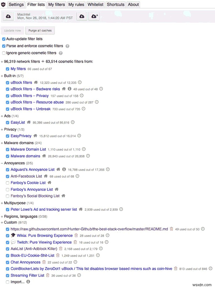 uBlock Origin徹底活用ガイド――上級者向け設定をマスターしよう