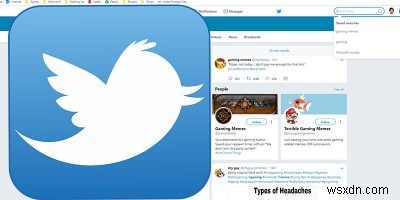 Twitterで保存した検索を削除する方法【クイックヒント】