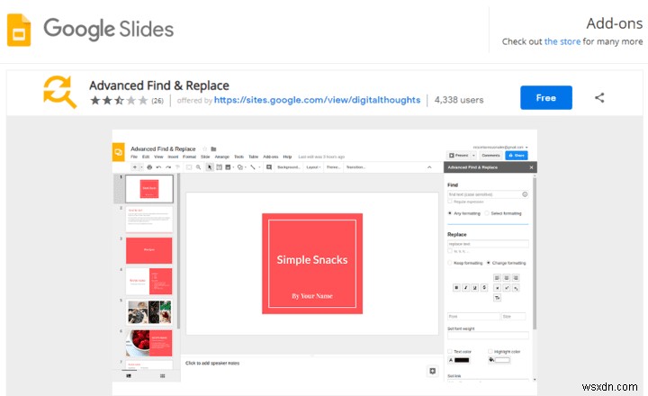 印象的なプレゼンを実現する！Googleスライドのおすすめアドオン10選