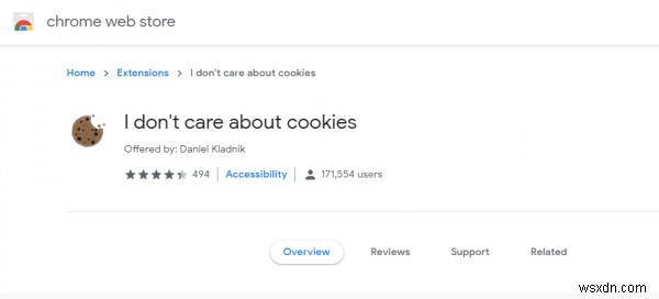 【保存版】Webサイトの「Cookieの同意」メッセージを非表示にする方法|Firefox・Chrome対応