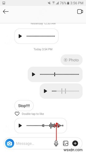 Instagramでボイスメッセージを送る方法!録音・送信・取り消しまで完全ガイド