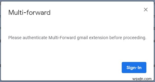 【Chrome拡張機能】Gmailで複数のメールを一括転送する方法