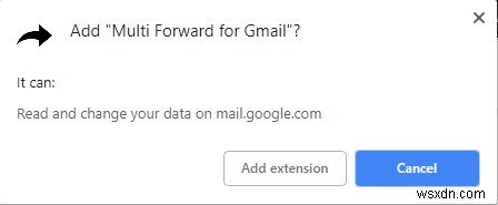 【Chrome拡張機能】Gmailで複数のメールを一括転送する方法