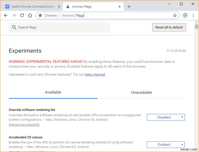 Chromeをさらに便利に!覚えておきたいコマンドラインスイッチの使い方