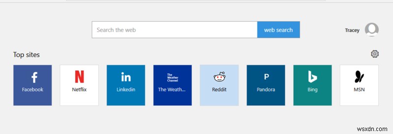 Microsoft Edgeのスタートページ・新しいタブのニュース記事を非表示にする方法