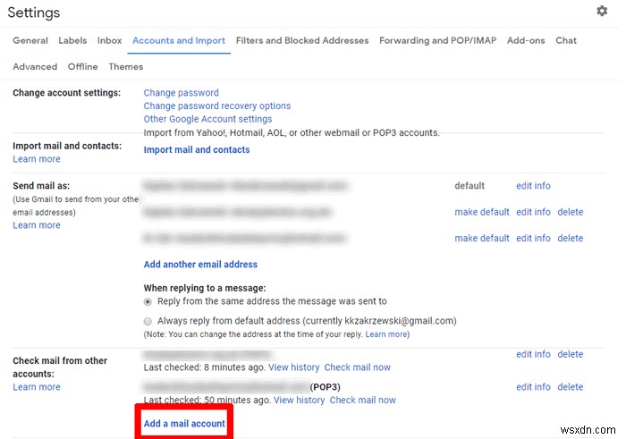 Gmailのメールを別のGmailアカウントへ移行する方法(POP設定の手順を解説)