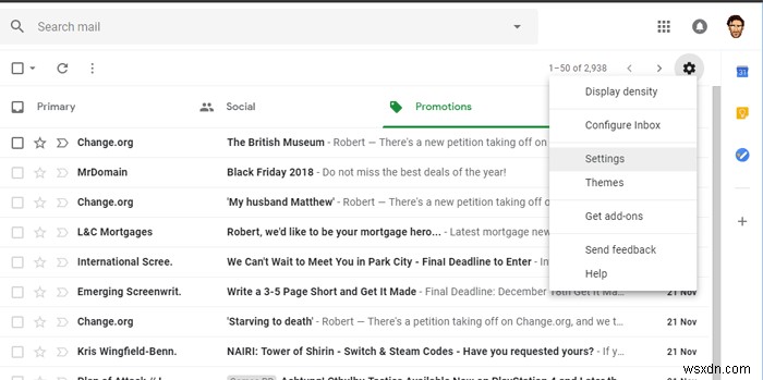Gmailのメールを別のGmailアカウントへ移行する方法(POP設定の手順を解説)