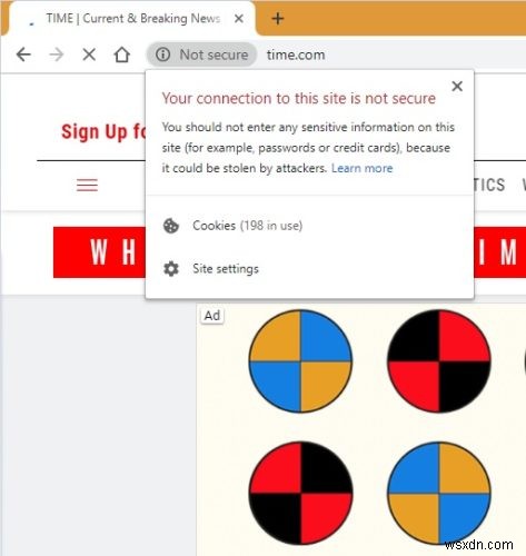 Google Chromeの「保護されていない通信」警告への対処法を徹底解説