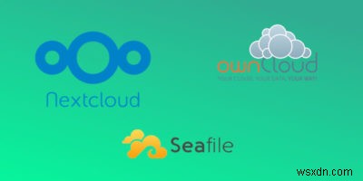 Nextcloud vs OwnCloud vs Seafile 徹底比較：自分に合うセルフホスト型ファイル同期サービスの選び方