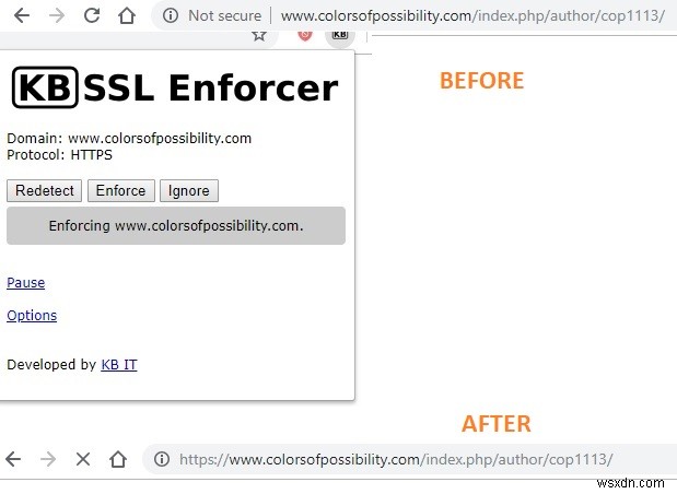 Google Chromeの「保護されていない通信」警告への対処法を徹底解説