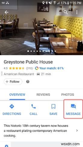 Googleマップのメッセージ機能とは?使い方とビジネス活用のメリットを解説